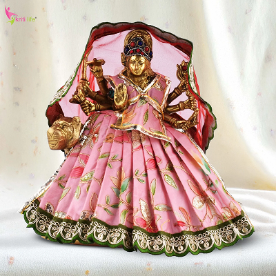 Durga Ji Dress