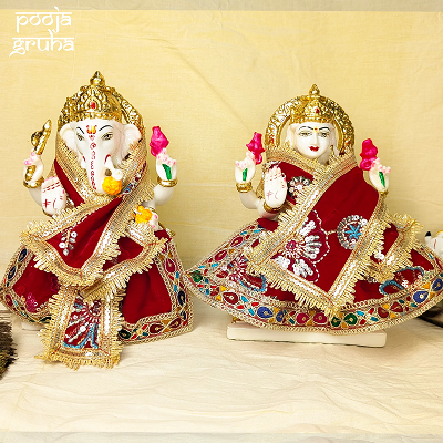 Laxmi Ganesh Dress