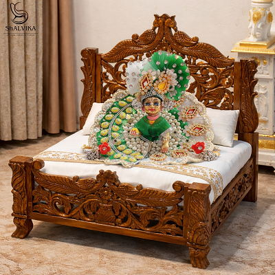 Laddu Gopal Bed