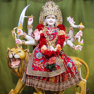 Mata Ji Dress
