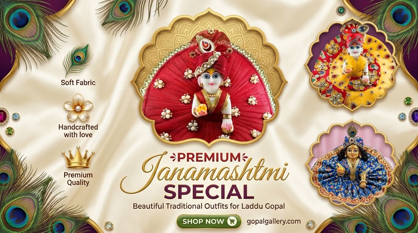 janmastmi banner