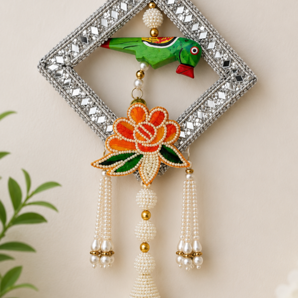 Fancy Parrots