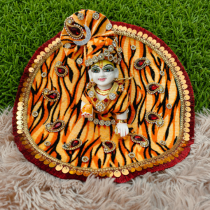 Shivratri Special Dress for Laddu Gopal Ji in tiger prints