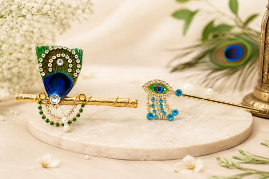 Laddu Gopal Bansuri