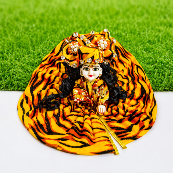 Bhole Baba Dress