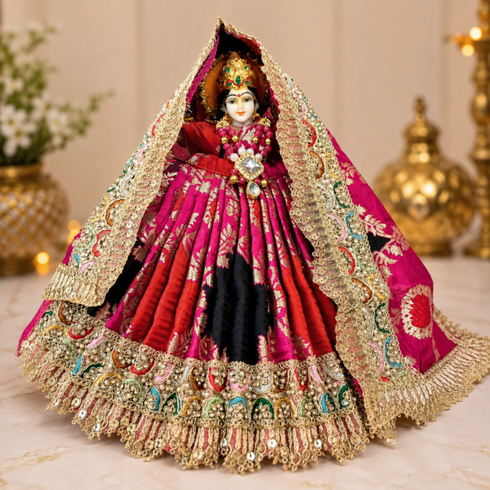 Durga Ji Dress