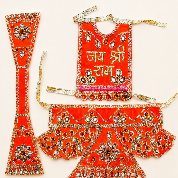 Hanuman Dress