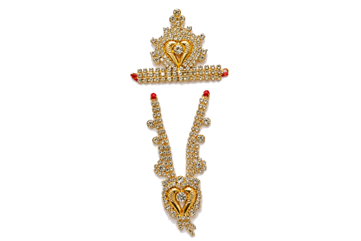 Laddu Gopal Jewellery & Shingar