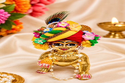 Laddu Gopal Pagdi