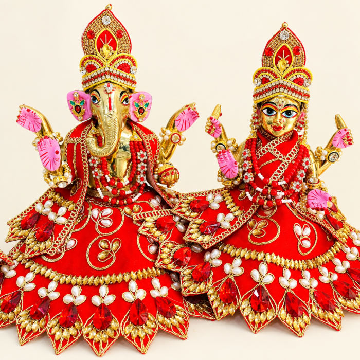 Laxmi Ganesh Dress