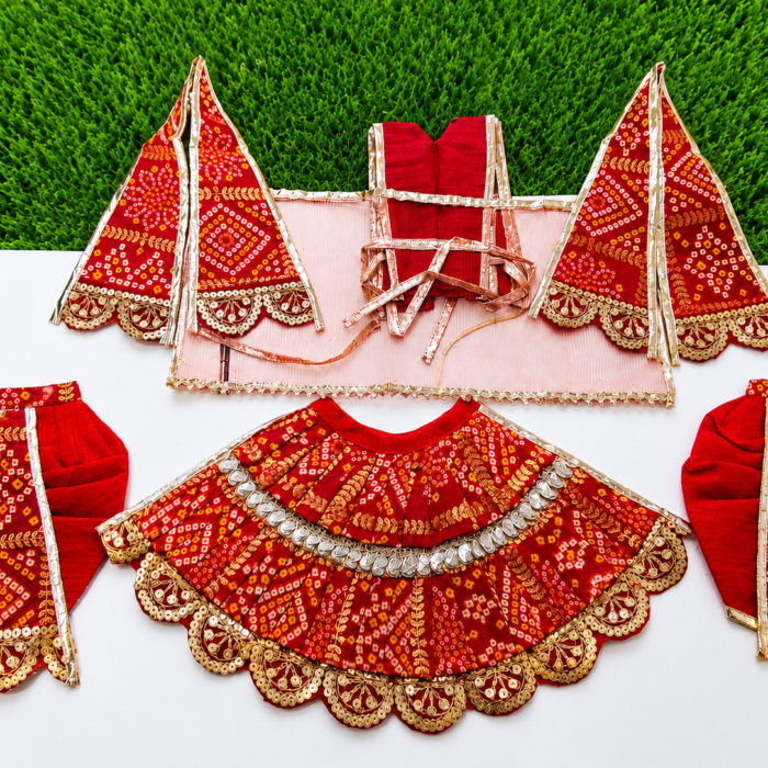 Ram Darbar Dress