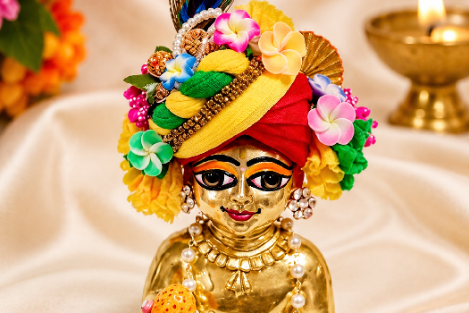 Laddu Gopal Pagdi