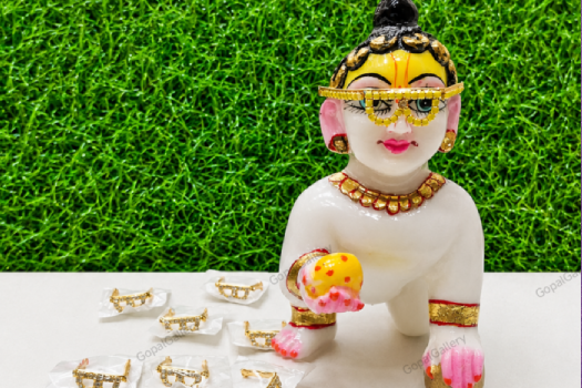 Laddu Gopal Toys